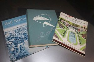 lot 267 image: Vintage Kentucky Books