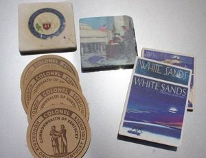lot 260 image: Coasters