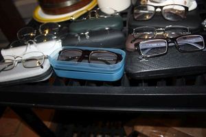 lot 230 image: Selection of Eyeglasses