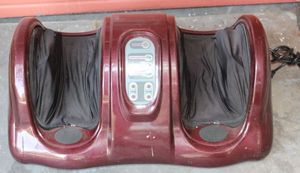 lot 331 image: Electric Shiatsu Kneeding Food Messager