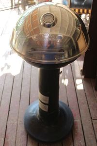 lot 370 image: Electric Outdoor Cooker