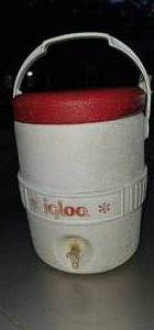 lot 338 image: Igloo Drink Cooler