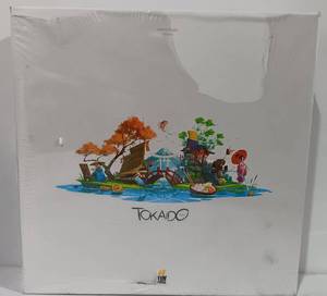 lot 7 image: NEW, UNOPENED TOKAIDO BOARD GAME AS SHOWN.