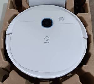 lot 152 image: YEEDI ROBOT VACCUM IN BOX AS SHOWN.