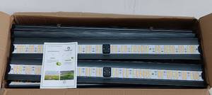 lot 158 image: FARMLITE GROW LIGHTS IN BOX AS SHOWN