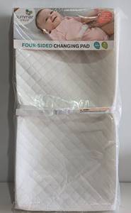 lot 172 image: NEW, UNOPENED SUMMER INFANT FOUR-SIDED CHANGING PAD IN BOX AS SHOWN