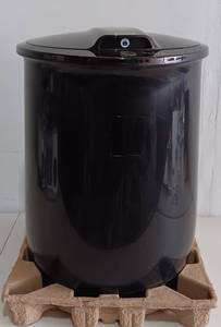 lot 203 image: TOWEL & BLANKET WARMER MO#E1819M IN BOX AS SHOWN