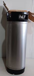 lot 218 image: KEGMAXS KEG, MO# KMS5G-RBT, IN BOX AS SHOWN.
