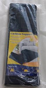 lot 230 image: SOFA CUSHION SUPPORT BOARD, 23 X 23 AS SHOWN.