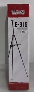 lot 234 image: U.S. ART SUPPLY E-915 EASEL IN BOX AS SHOWN