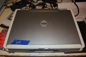 lot 145 image: Dell Computer laptop with Windows Vista
