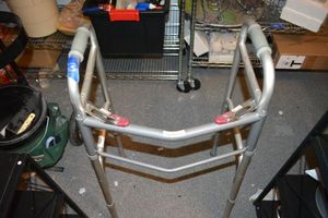 lot 169 image: Nova Folding Walker