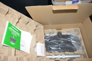 lot 176 image: Aero Garden Bounty Basic unopened