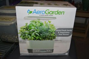 lot 230 image: Aero Garden Harvest Elite - unopened in Box