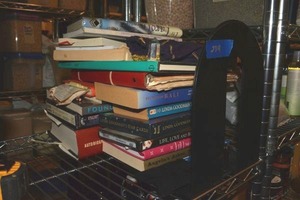lot 234 image: Books, Runes set
