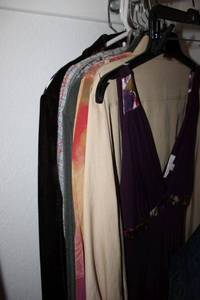 lot 293 image: Womens clothes
