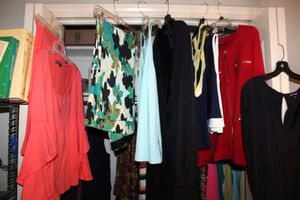 lot 292 image: Womens clothes Boston Proper
