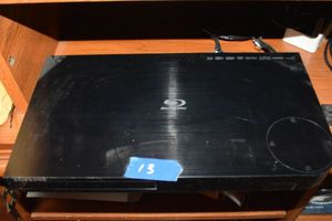 lot 13 image: Samsung Blu-ray Player model BD-JM63CZA