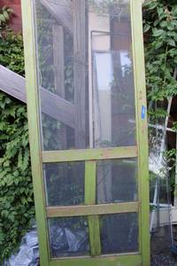 lot 406 image: Outdoor garden doors