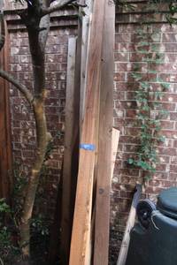 lot 437 image: Wood - Stud boards