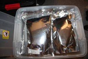 lot 470 image: Organic Prep food Teas