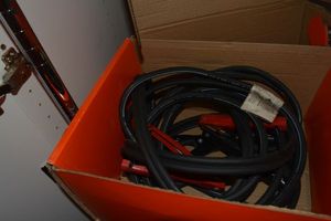 lot 361 image: Car Jumper cables