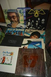 lot 339 image: Record albums
