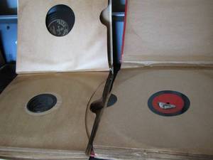 lot 93 image: record lot