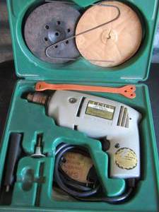 lot 160 image: Skil 38 drill