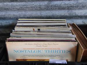 lot 172 image: record lot