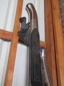 lot 51 image: 2 New Ford f150 side rail steps