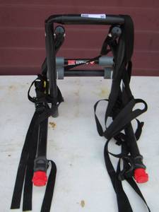 lot 90 image: Allen sports 102dn  bike rack