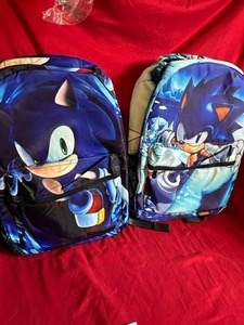 lot 16 image: Sonic Backpacks 2