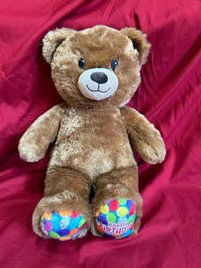 lot 30 image: Happy Birthday Build-a-Bear