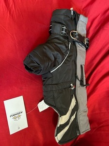 lot 40 image: Asenku New Sm Dog Winter Harness