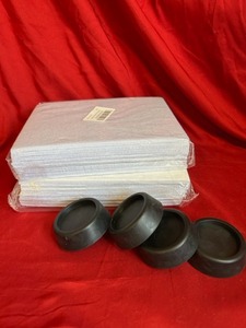 lot 45 image: Furniture and Appliance casters