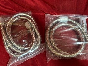 lot 54 image: 2 SINK SPRAYER HOSES