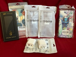 lot 81 image: Samsung  Nokia Phone Accessories