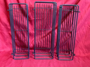 lot 99 image: Set of two dishwasher racks