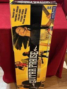 lot 186 image: Guitar praise tracks by TobyMac and more