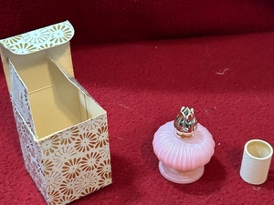 lot 189 image: Avons elusive cologne and bottle