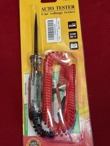 lot 210 image: Car voltage tester