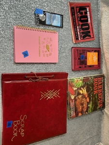 lot 224 image: Miscellaneous books