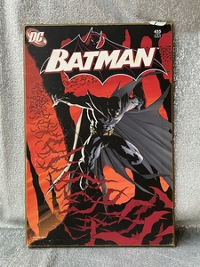 lot 247 image: Batman wall decor