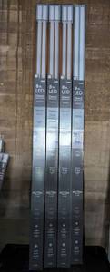 lot 20 image: Unopened (still in box) - Set of 4 Boxes  of 8 LED Direct Replacement T12 6075w Cool White Fluorescent Lamp Bulb