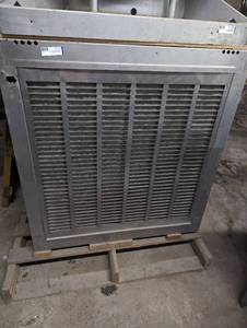 lot 2 image: Industrial Air Conditioning Swamp Cooler