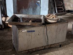 lot 119 image: Lano Commercial Warmer (1736x23.5)