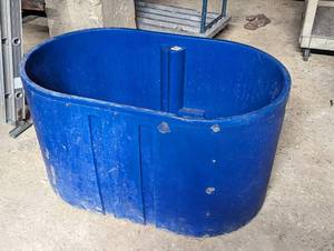 lot 125 image: Tanker Cooler