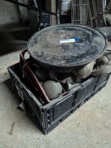 lot 357 image: Vintage Car Parts