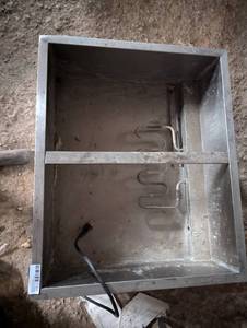 lot 237 image: Commercial Automatic Fryer